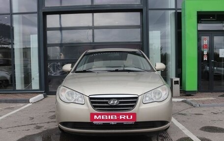 Hyundai Elantra IV, 2007 год, 499 000 рублей, 8 фотография