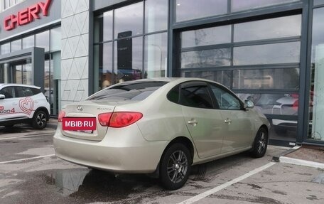 Hyundai Elantra IV, 2007 год, 499 000 рублей, 5 фотография