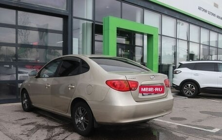 Hyundai Elantra IV, 2007 год, 499 000 рублей, 3 фотография