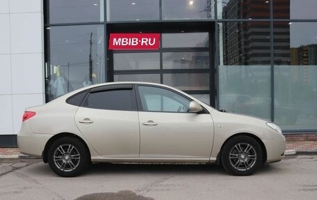 Hyundai Elantra IV, 2007 год, 499 000 рублей, 6 фотография