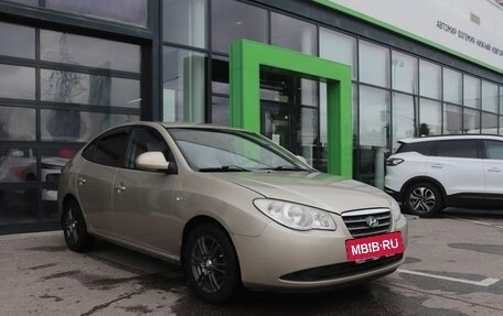 Hyundai Elantra IV, 2007 год, 499 000 рублей, 7 фотография