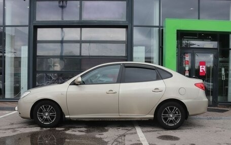 Hyundai Elantra IV, 2007 год, 499 000 рублей, 2 фотография