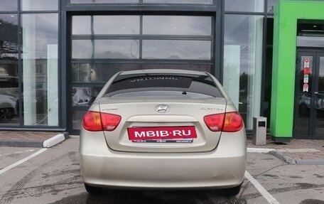 Hyundai Elantra IV, 2007 год, 499 000 рублей, 4 фотография