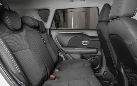 KIA Soul II рестайлинг, 2018 год, 1 593 900 рублей, 8 фотография