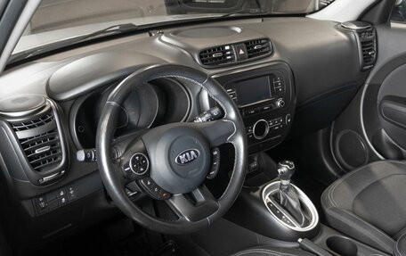 KIA Soul II рестайлинг, 2018 год, 1 593 900 рублей, 5 фотография