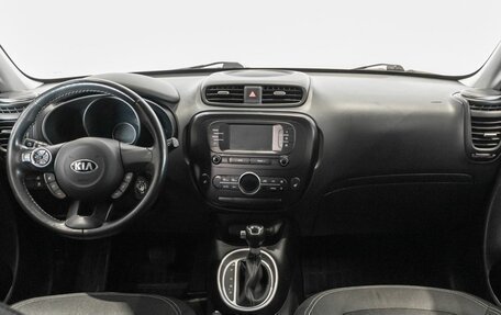 KIA Soul II рестайлинг, 2018 год, 1 593 900 рублей, 6 фотография