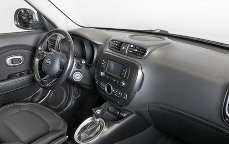 KIA Soul II рестайлинг, 2018 год, 1 593 900 рублей, 7 фотография