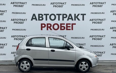 Chevrolet Spark III, 2007 год, 385 000 рублей, 4 фотография