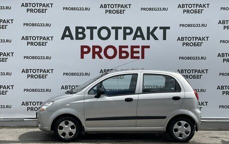 Chevrolet Spark III, 2007 год, 385 000 рублей, 8 фотография
