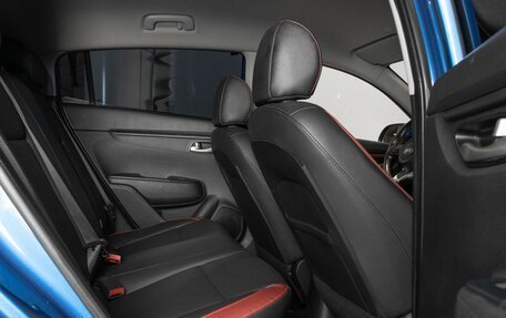 KIA Rio IV, 2020 год, 1 725 000 рублей, 8 фотография