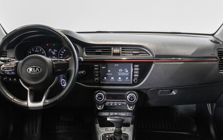 KIA Rio IV, 2020 год, 1 725 000 рублей, 6 фотография