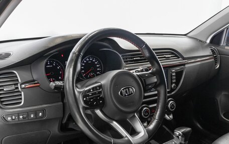 KIA Rio IV, 2020 год, 1 725 000 рублей, 5 фотография