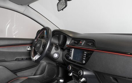 KIA Rio IV, 2020 год, 1 725 000 рублей, 7 фотография