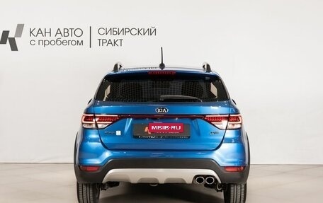 KIA Rio IV, 2020 год, 1 725 000 рублей, 4 фотография