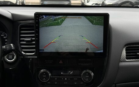 Mitsubishi Outlander III рестайлинг 3, 2014 год, 1 350 000 рублей, 14 фотография
