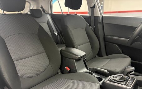 Hyundai Creta I рестайлинг, 2016 год, 1 859 000 рублей, 19 фотография
