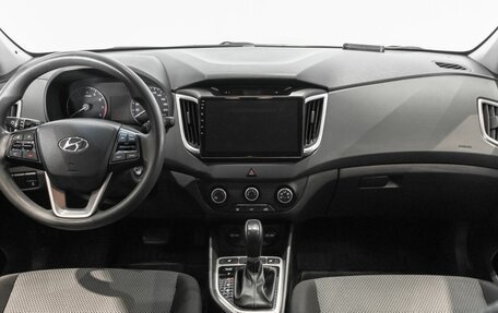 Hyundai Creta I рестайлинг, 2018 год, 1 680 000 рублей, 6 фотография
