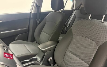 Hyundai Creta I рестайлинг, 2016 год, 1 859 000 рублей, 15 фотография