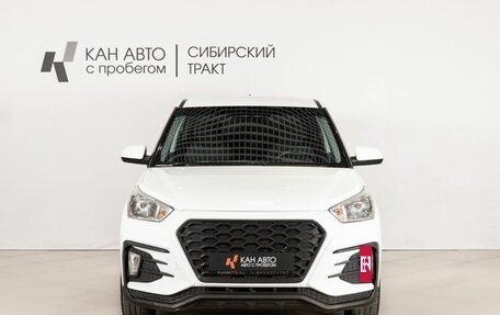 Hyundai Creta I рестайлинг, 2018 год, 1 680 000 рублей, 2 фотография