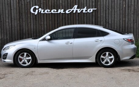Mazda 6, 2012 год, 1 040 000 рублей, 2 фотография