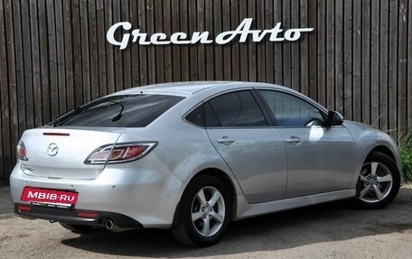 Mazda 6, 2012 год, 1 040 000 рублей, 5 фотография