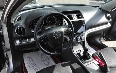 Mazda 6, 2012 год, 1 040 000 рублей, 9 фотография