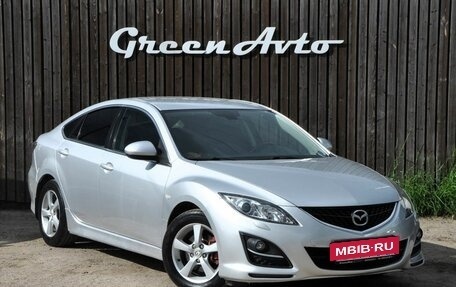 Mazda 6, 2012 год, 1 040 000 рублей, 7 фотография