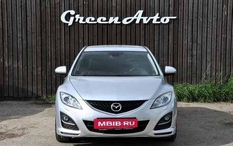 Mazda 6, 2012 год, 1 040 000 рублей, 8 фотография