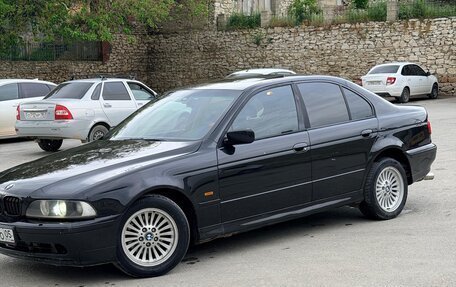 BMW 5 серия, 2001 год, 480 000 рублей, 8 фотография
