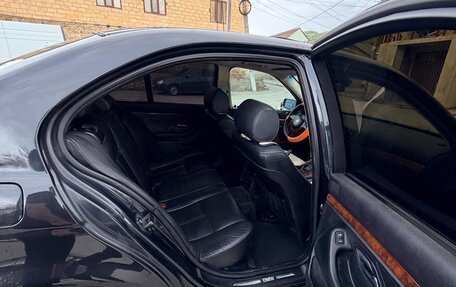 BMW 5 серия, 2001 год, 480 000 рублей, 9 фотография
