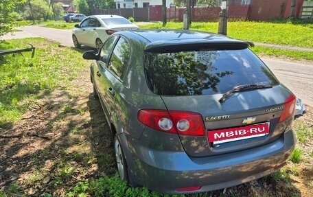 Chevrolet Lacetti, 2009 год, 90 000 рублей, 4 фотография