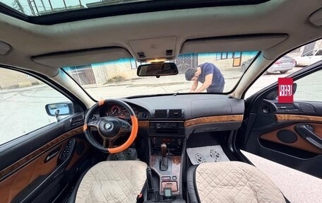BMW 5 серия, 2001 год, 480 000 рублей, 4 фотография