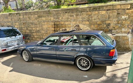 BMW 5 серия, 1993 год, 740 000 рублей, 3 фотография