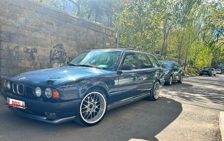 BMW 5 серия, 1993 год, 740 000 рублей, 4 фотография