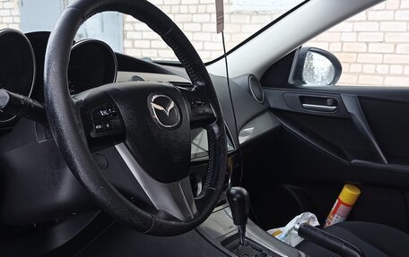 Mazda 3, 2010 год, 650 000 рублей, 11 фотография