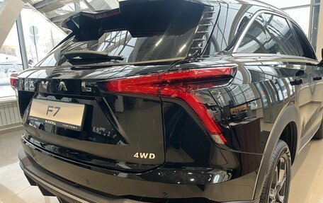 Haval F7, 2026 год, 3 фотография
