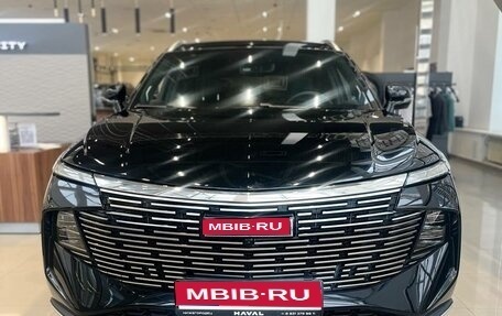 Haval F7, 2026 год, 1 фотография