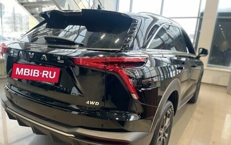 Haval F7, 2026 год, 9 фотография