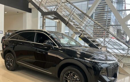 Haval F7, 2026 год, 13 фотография
