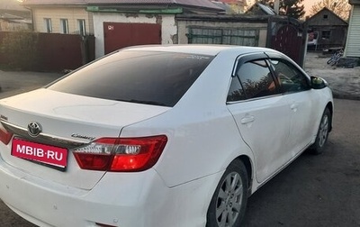 Toyota Camry, 2012 год, 935 000 рублей, 1 фотография