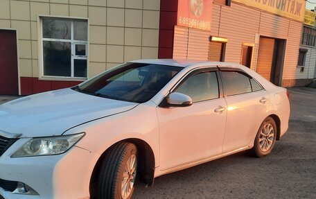Toyota Camry, 2012 год, 935 000 рублей, 5 фотография