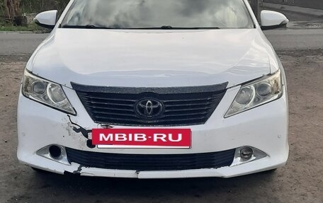 Toyota Camry, 2012 год, 935 000 рублей, 4 фотография