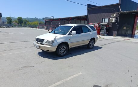 Toyota Harrier, 1999 год, 850 000 рублей, 7 фотография