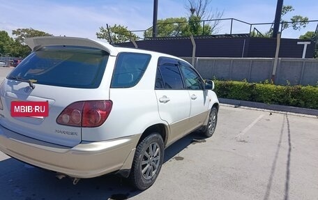 Toyota Harrier, 1999 год, 850 000 рублей, 5 фотография