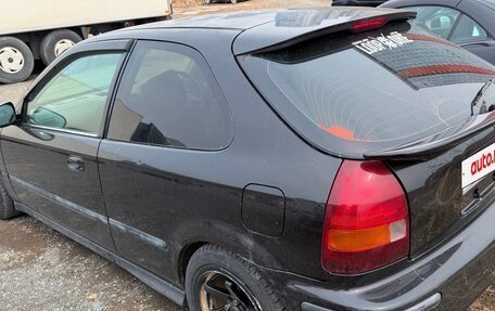 Honda Civic VII, 1997 год, 500 000 рублей, 4 фотография