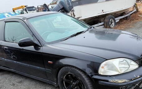 Honda Civic VII, 1997 год, 500 000 рублей, 3 фотография