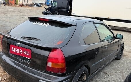 Honda Civic VII, 1997 год, 500 000 рублей, 1 фотография