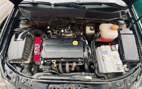 Opel Astra H, 2008 год, 500 000 рублей, 7 фотография