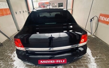 Opel Astra H, 2008 год, 500 000 рублей, 5 фотография
