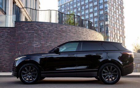 Land Rover Range Rover Velar I, 2017 год, 3 950 000 рублей, 4 фотография